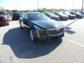 Stellar Black Metallic 2020 Cadillac CT6 Luxury AWD