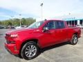 2019 Cajun Red Tintcoat Chevrolet Silverado 1500 RST Crew Cab 4WD  photo #1