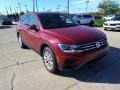 Cardinal Red Metallic - Tiguan S 4MOTION Photo No. 1