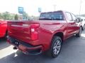 2019 Cajun Red Tintcoat Chevrolet Silverado 1500 RST Crew Cab 4WD  photo #4