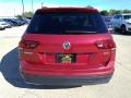Cardinal Red Metallic - Tiguan S 4MOTION Photo No. 5