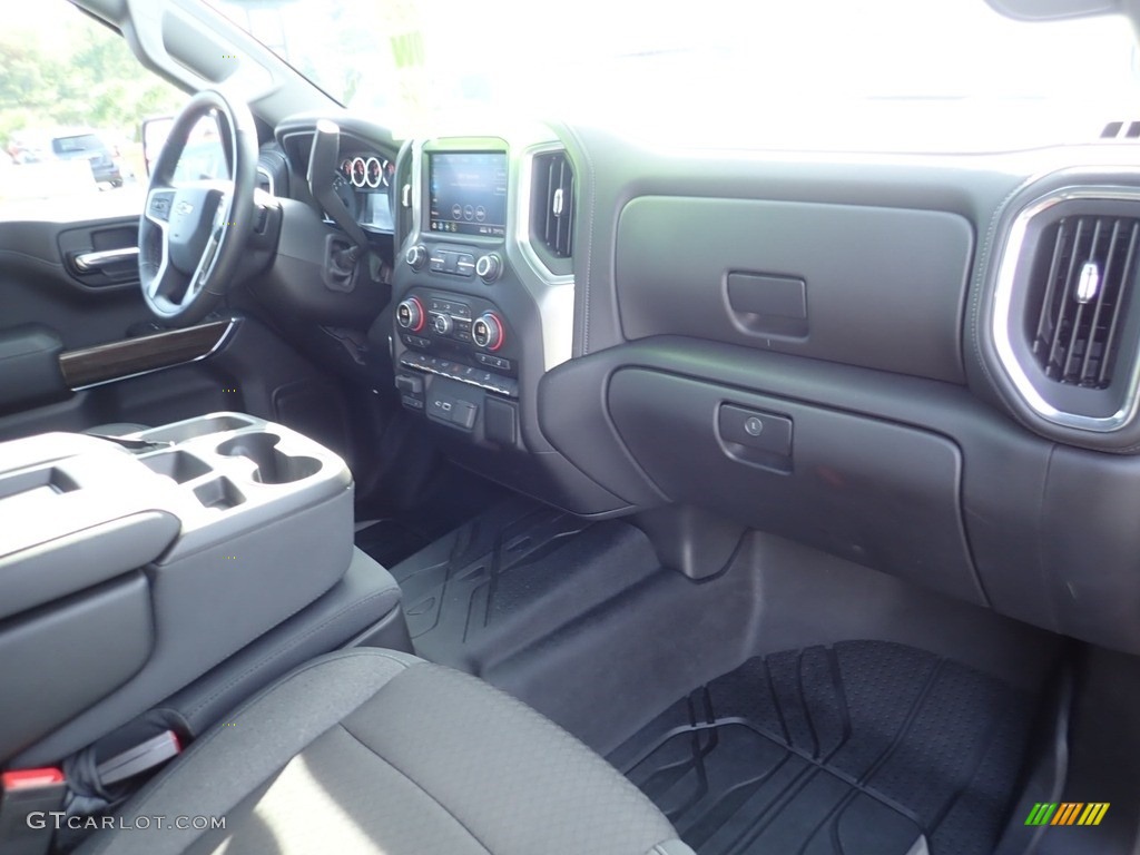 2019 Silverado 1500 RST Crew Cab 4WD - Cajun Red Tintcoat / Jet Black photo #9