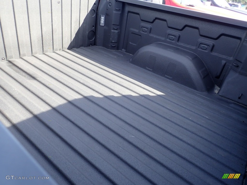 2019 Silverado 1500 RST Crew Cab 4WD - Cajun Red Tintcoat / Jet Black photo #11