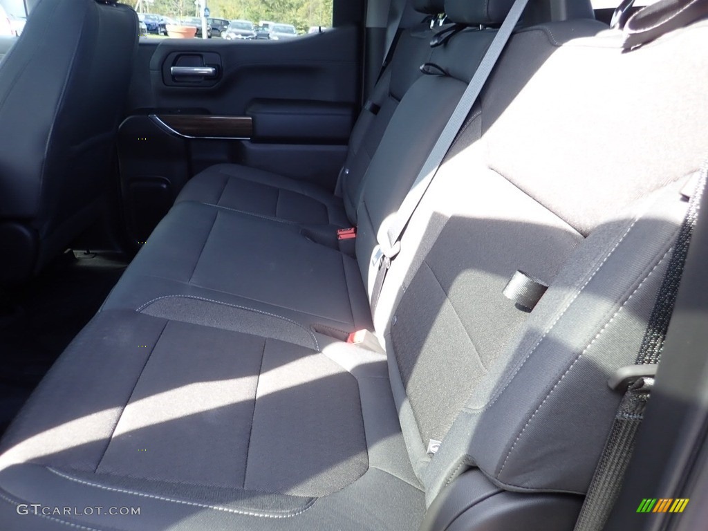 2019 Silverado 1500 RST Crew Cab 4WD - Cajun Red Tintcoat / Jet Black photo #14