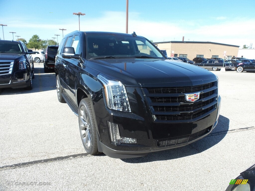 Black Raven 2020 Cadillac Escalade Luxury 4WD Exterior Photo #135581323