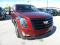 2020 Red Passion Tintcoat Cadillac Escalade Luxury 4WD  photo #1