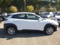 Chalk White - Kona SE AWD Photo No. 1