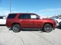  2020 Escalade Luxury 4WD Red Passion Tintcoat