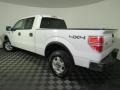 Oxford White - F150 XLT SuperCrew 4x4 Photo No. 9