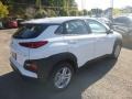 Chalk White - Kona SE AWD Photo No. 2