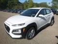 Chalk White - Kona SE AWD Photo No. 5