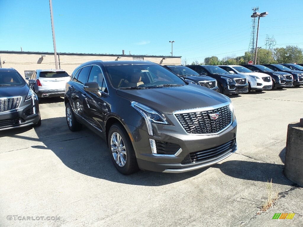 2020 XT5 Premium Luxury AWD - Dark Mocha Metallic / Sedona Sauvage photo #1