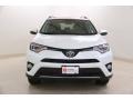 Blizzard Pearl White - RAV4 Limited AWD Photo No. 2