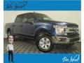 Blue Jeans - F150 XLT SuperCrew 4x4 Photo No. 1