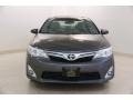 Magnetic Gray Metallic - Camry XLE Photo No. 2