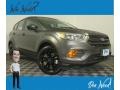 Magnetic 2017 Ford Escape S