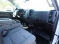 Summit White - Silverado 2500HD WT Double Cab 4x4 Photo No. 6