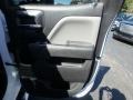 Summit White - Silverado 2500HD WT Double Cab 4x4 Photo No. 8