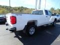 Summit White - Silverado 2500HD WT Double Cab 4x4 Photo No. 9