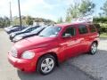 2010 Crystal Red Metallic Tintcoat Chevrolet HHR LS #135570621