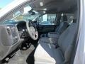 Summit White - Silverado 2500HD WT Double Cab 4x4 Photo No. 21