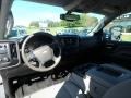 Summit White - Silverado 2500HD WT Double Cab 4x4 Photo No. 23