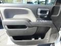 Summit White - Silverado 2500HD WT Double Cab 4x4 Photo No. 25