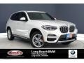 2020 Mineral White Metallic BMW X3 sDrive30i  photo #1