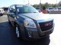 2013 Gray Green Metallic GMC Terrain SLE AWD  photo #12