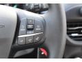 Dark Earth Gray Steering Wheel Photo for 2020 Ford Escape #135584608