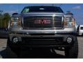 2009 Silver Birch Metallic GMC Sierra 1500 SLE Crew Cab 4x4  photo #3