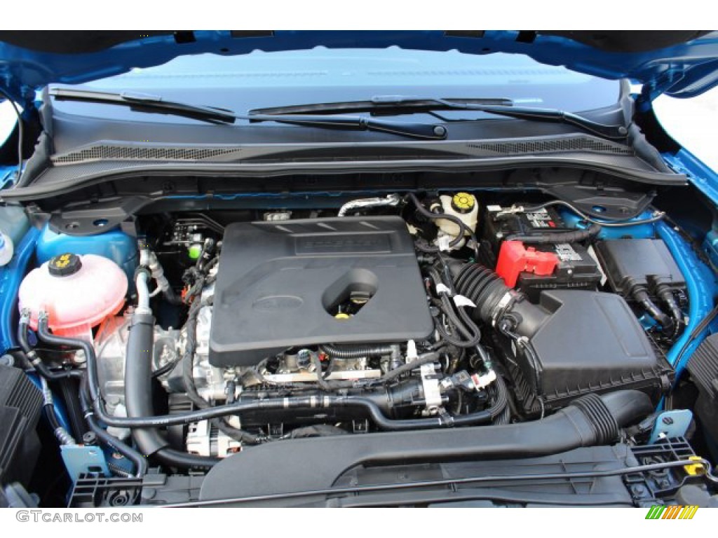 2020 Ford Escape S Engine Photos | GTCarLot.com