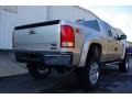 2009 Silver Birch Metallic GMC Sierra 1500 SLE Crew Cab 4x4  photo #6