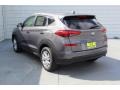 2020 Magnetic Force Metallic Hyundai Tucson SE  photo #6