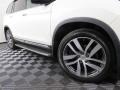 White Diamond Pearl - Pilot Elite AWD Photo No. 7