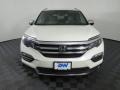 White Diamond Pearl - Pilot Elite AWD Photo No. 8