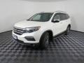 White Diamond Pearl - Pilot Elite AWD Photo No. 11
