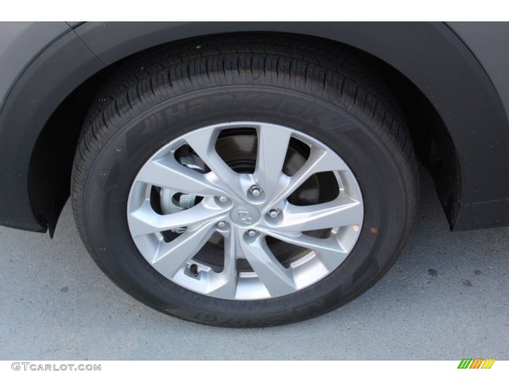 2020 Hyundai Tucson SE Wheel Photos
