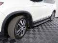 White Diamond Pearl - Pilot Elite AWD Photo No. 12