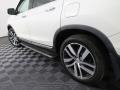 White Diamond Pearl - Pilot Elite AWD Photo No. 13