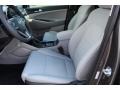 Gray Front Seat Photo for 2020 Hyundai Tucson #135585196