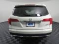 White Diamond Pearl - Pilot Elite AWD Photo No. 15