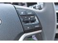 Gray 2020 Hyundai Tucson SE Steering Wheel