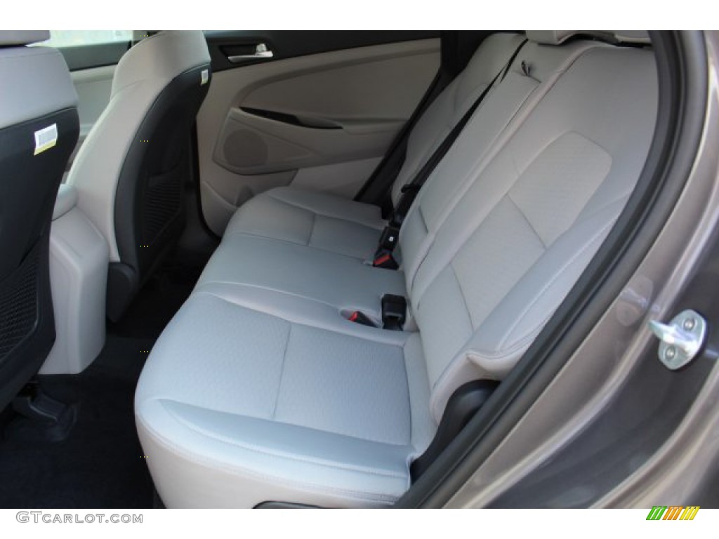 2020 Hyundai Tucson SE Interior Color Photos