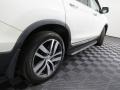White Diamond Pearl - Pilot Elite AWD Photo No. 21