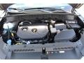  2020 Tucson SE 2.0 Liter DOHC 16-Valve D-CVVT 4 Cylinder Engine