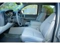 2009 Silver Birch Metallic GMC Sierra 1500 SLE Crew Cab 4x4  photo #14