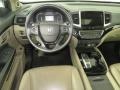 White Diamond Pearl - Pilot Elite AWD Photo No. 32