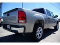 2009 Silver Birch Metallic GMC Sierra 1500 SLE Crew Cab  photo #6