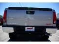 2009 Silver Birch Metallic GMC Sierra 1500 SLE Crew Cab  photo #7